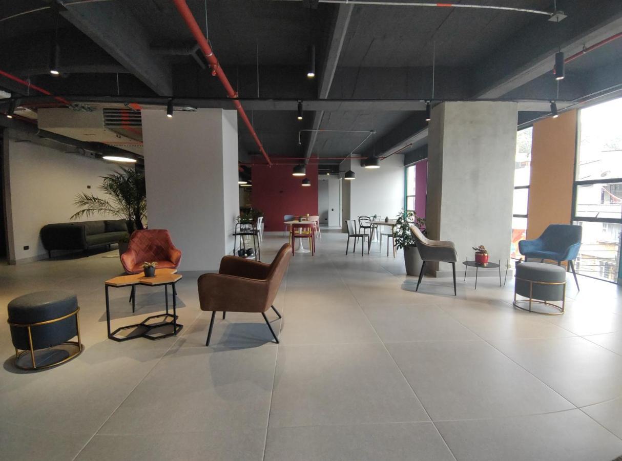 Casa Campus Ivin Chapinero Aparthotel Bogota Exterior photo
